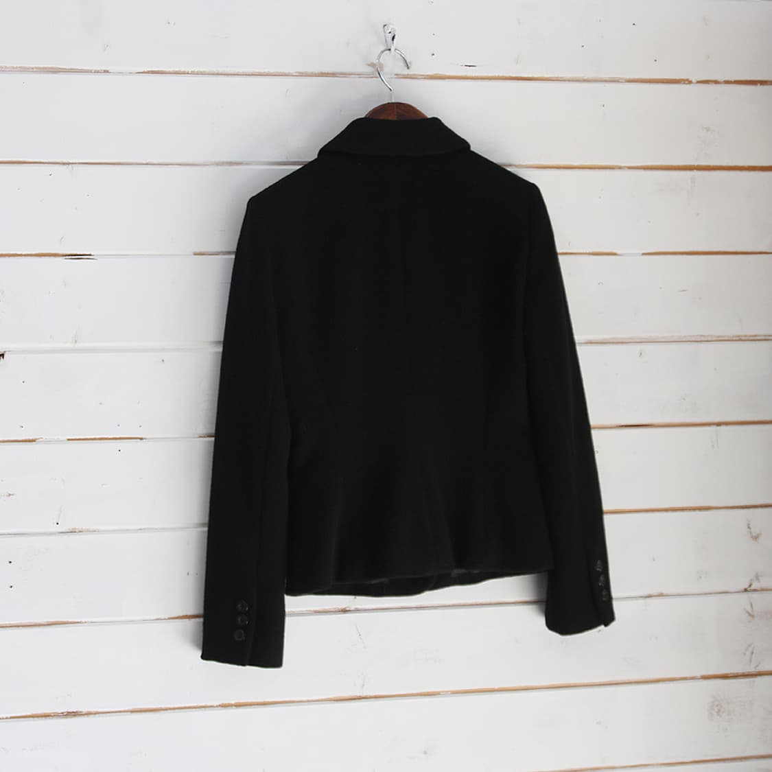 1EINS SCHRITT 캐시미어 자켓 (여성용 36) 상품이미지3