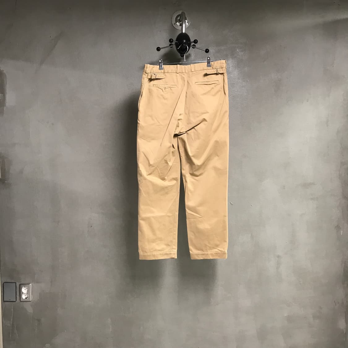 폴로 랄프로렌 베이지 치노 팬츠 36/34 상품이미지1