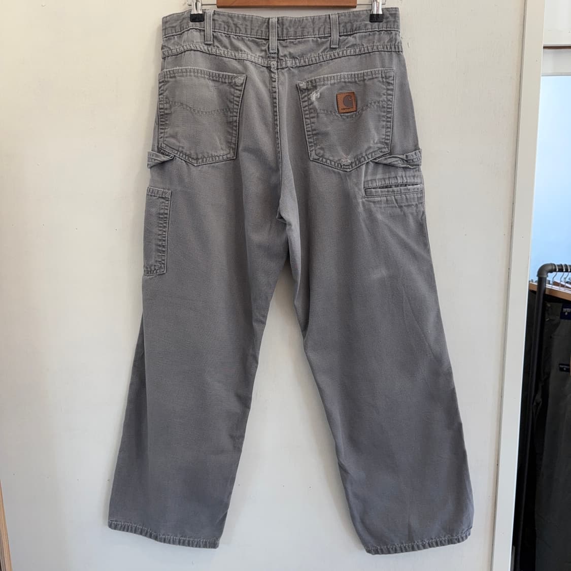 칼하트 b159 카펜터 팬츠 상품이미지5