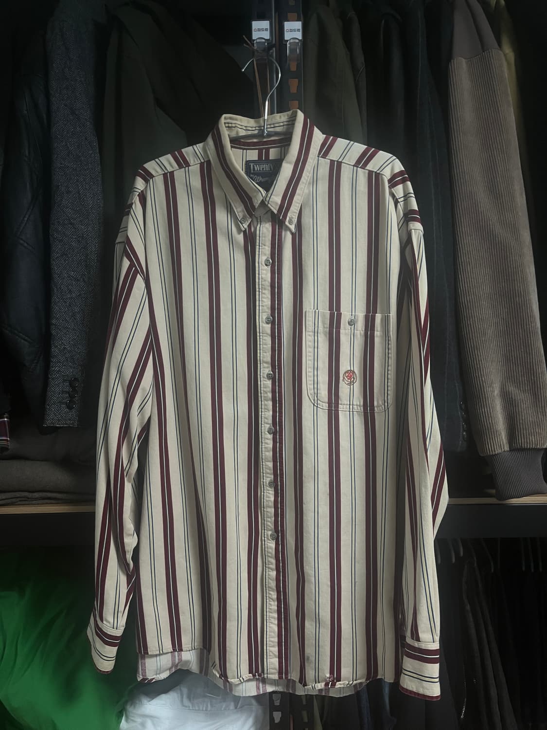 렝글러 셔츠 3XL 상품이미지2