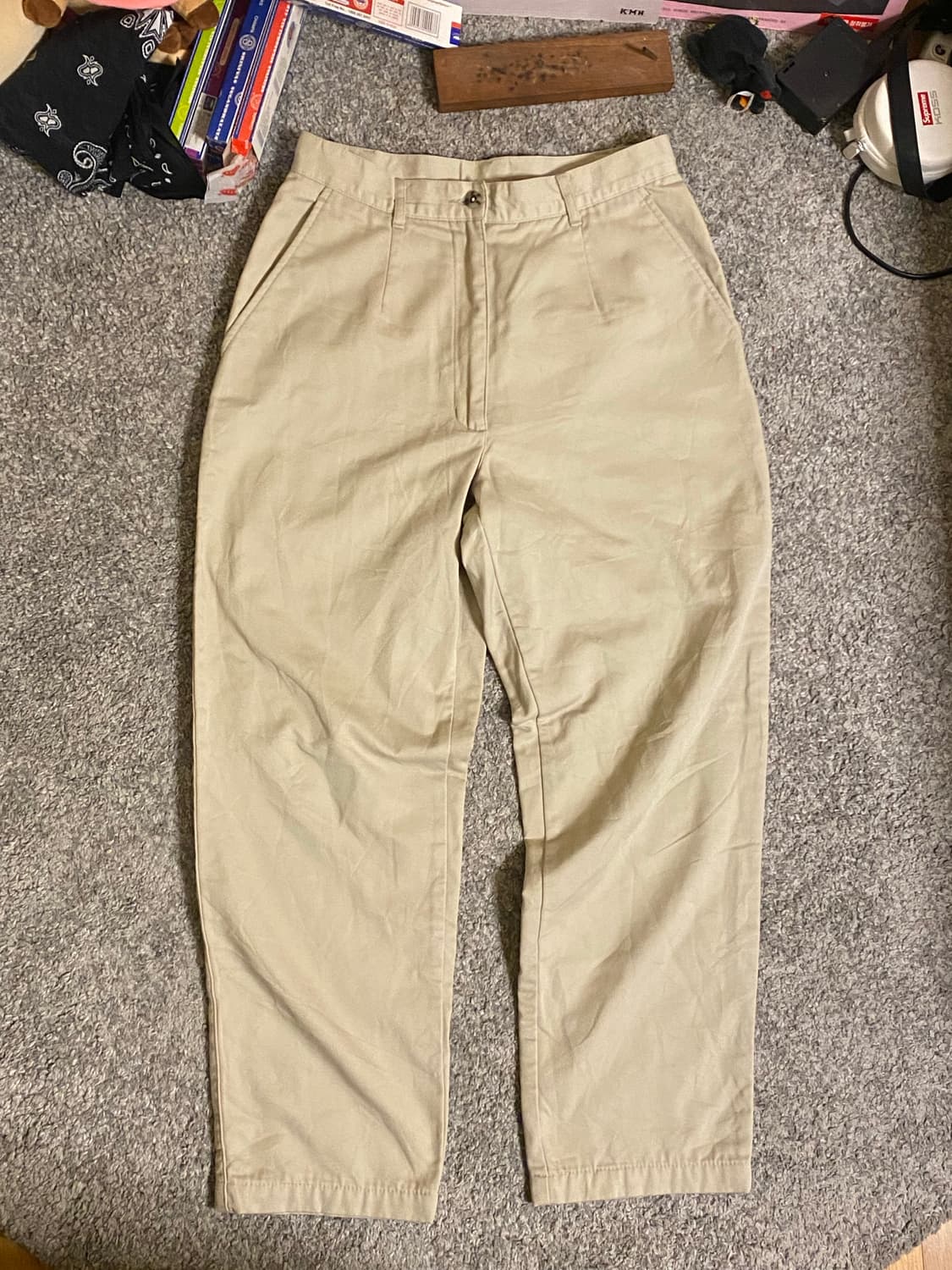 LL Bean 90s 엘엘빈 치노 팬츠 상품이미지1