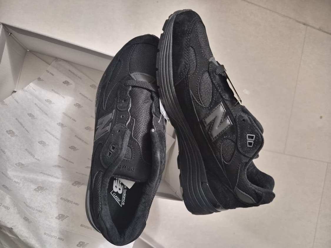 뉴발란스 992 새상품 270사이즈 상품이미지2