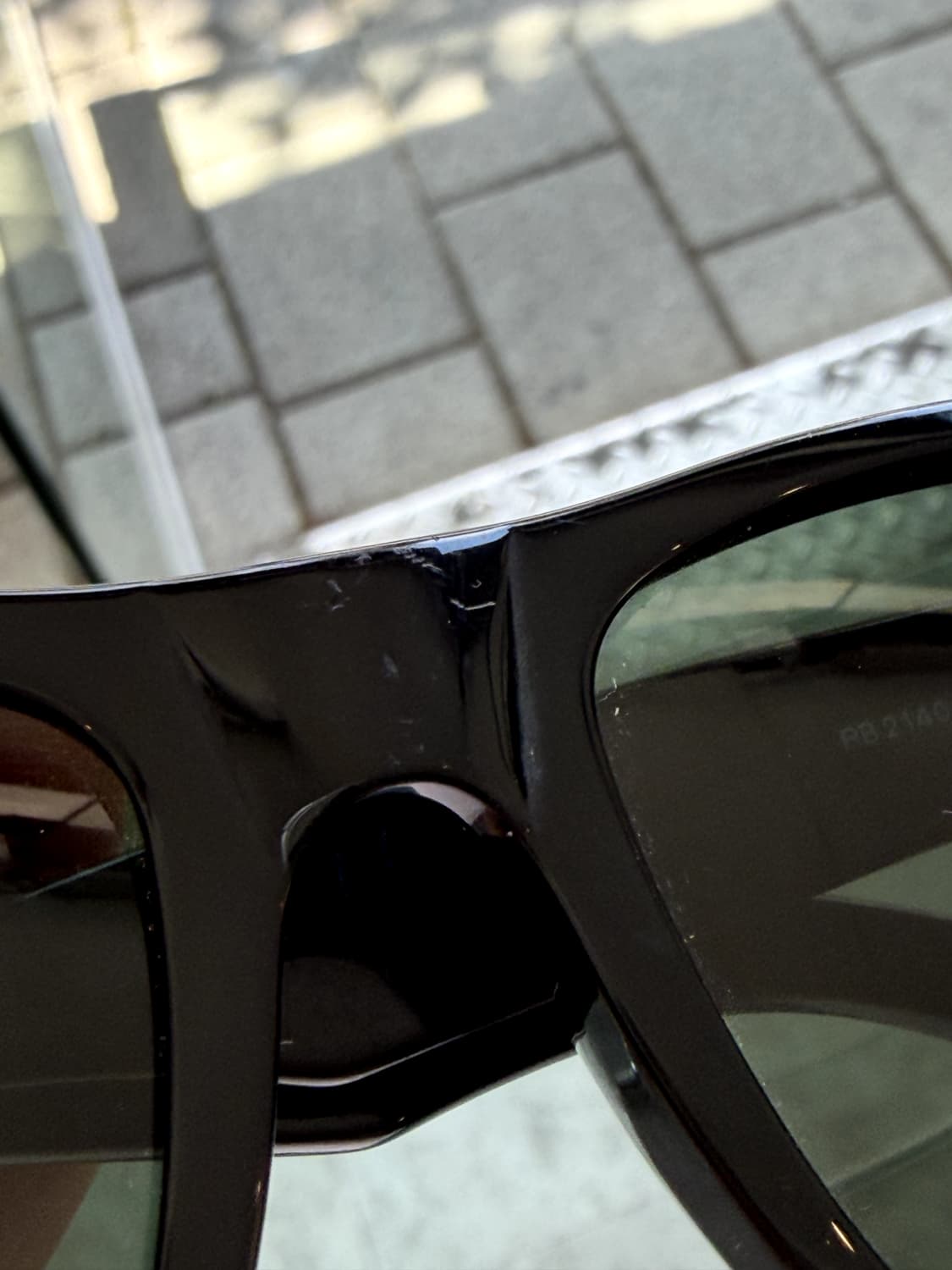 Classic Ray-Ban Wayfarer(Made In Italy) 상품이미지7