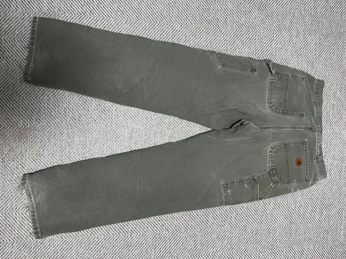 00s 칼하트 싱글니 34*34 상품이미지2