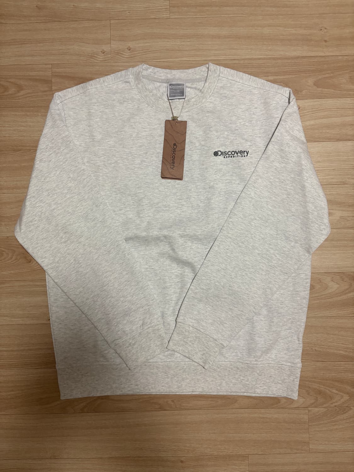 [새상품] 디스커버리 익스페디션 맨투맨 105 상품이미지1