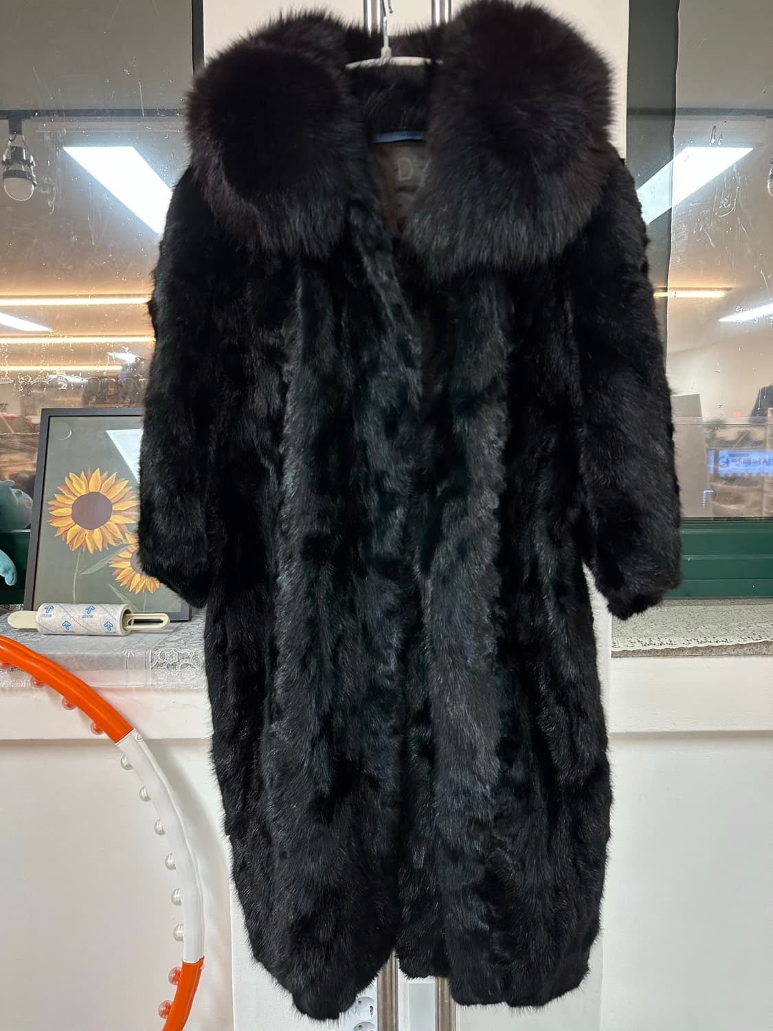 데무 밍크 코트 55까지 상품이미지1