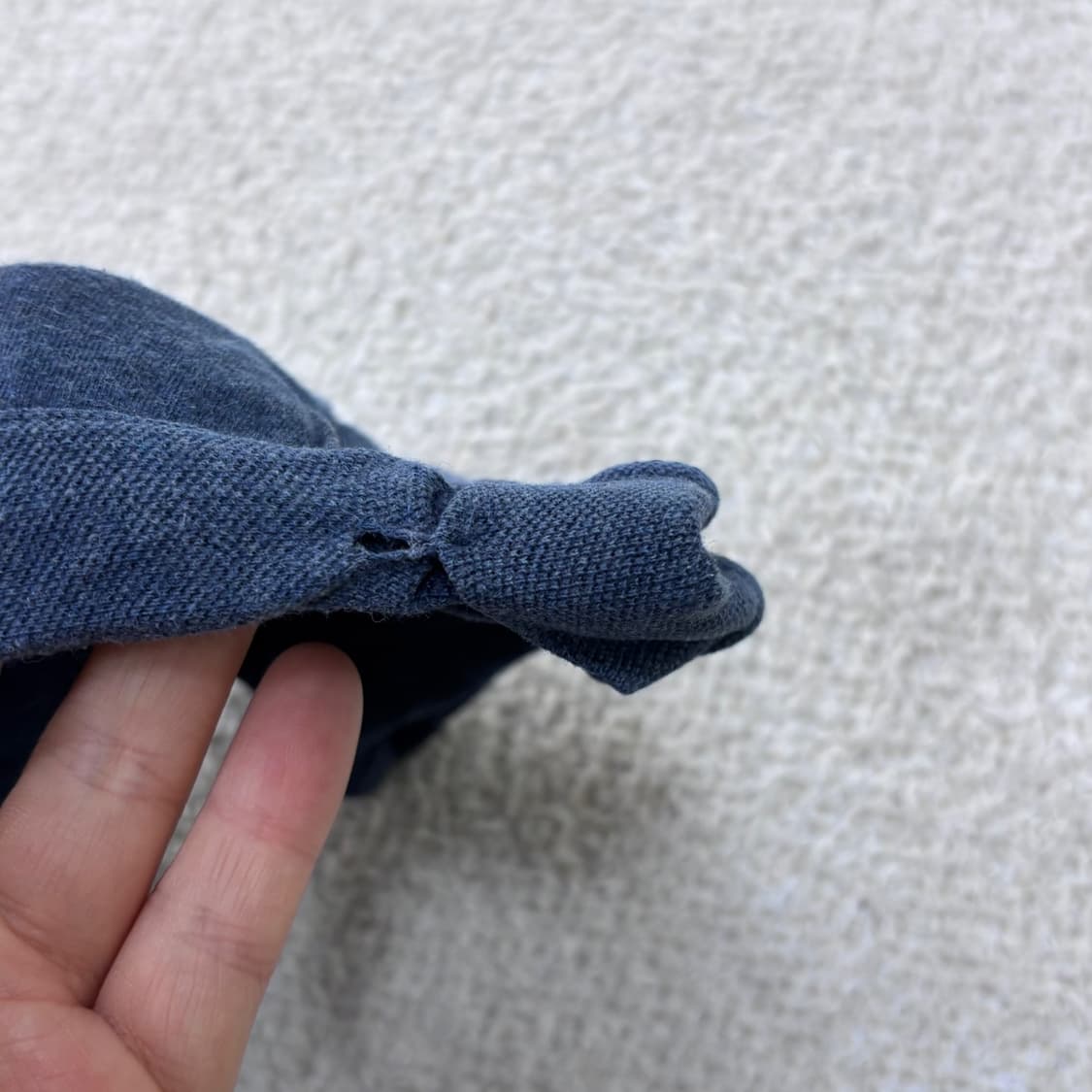 3 라코스테 여성 롤업 반팔 티셔츠 0413E 상품이미지6