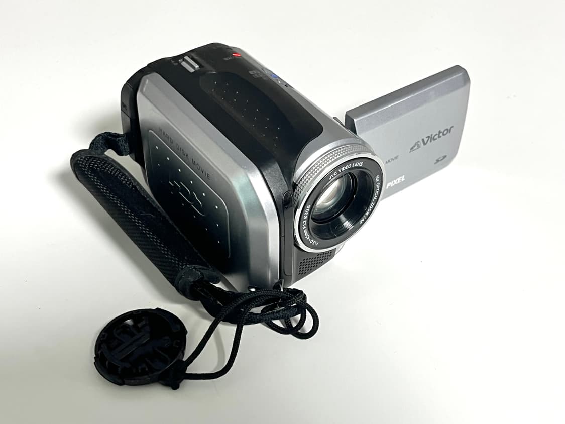 득템가/ 작례 o / Jvc Mg40 빈티지 캠코더 카메라 상품이미지2