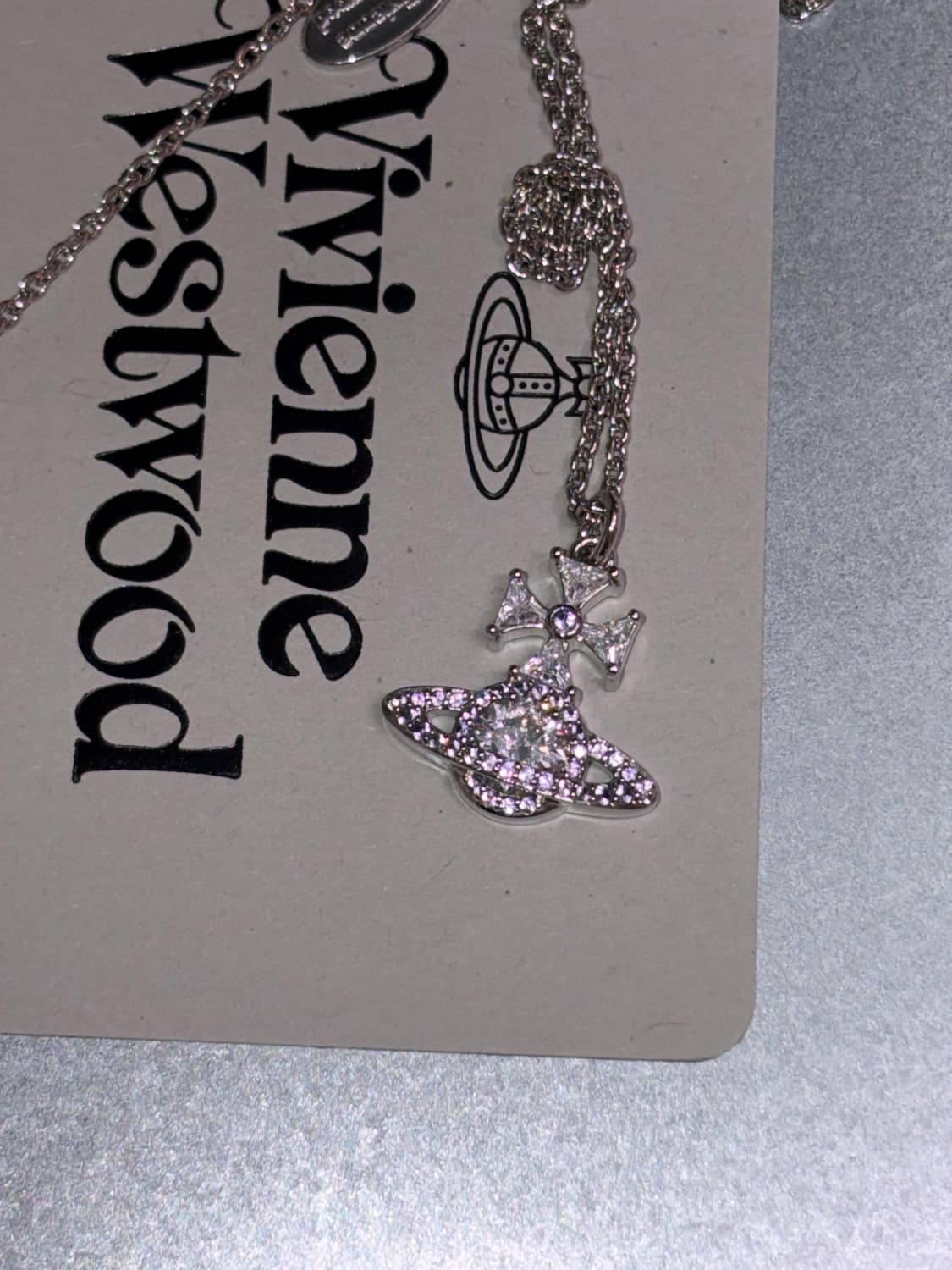 (새상품) 비비안웨스트우드 밀라 목걸이 상품이미지3