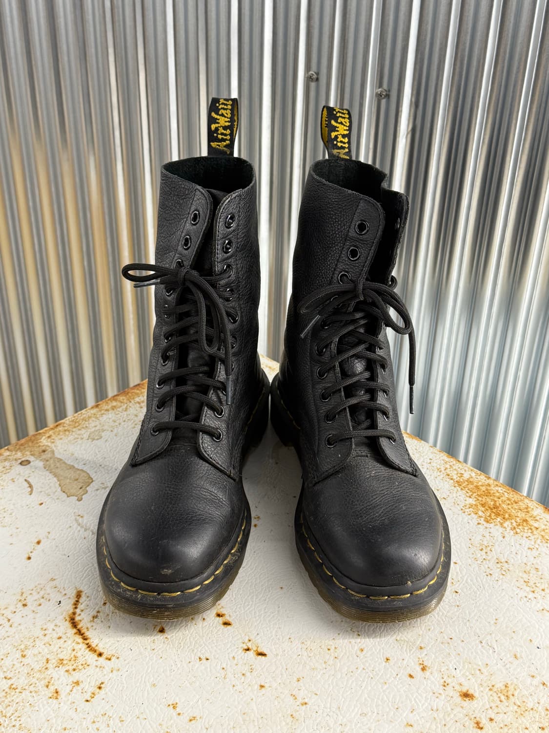 Dr.Martens 닥터마틴 1490 버지니아 10홀 250  상품이미지2
