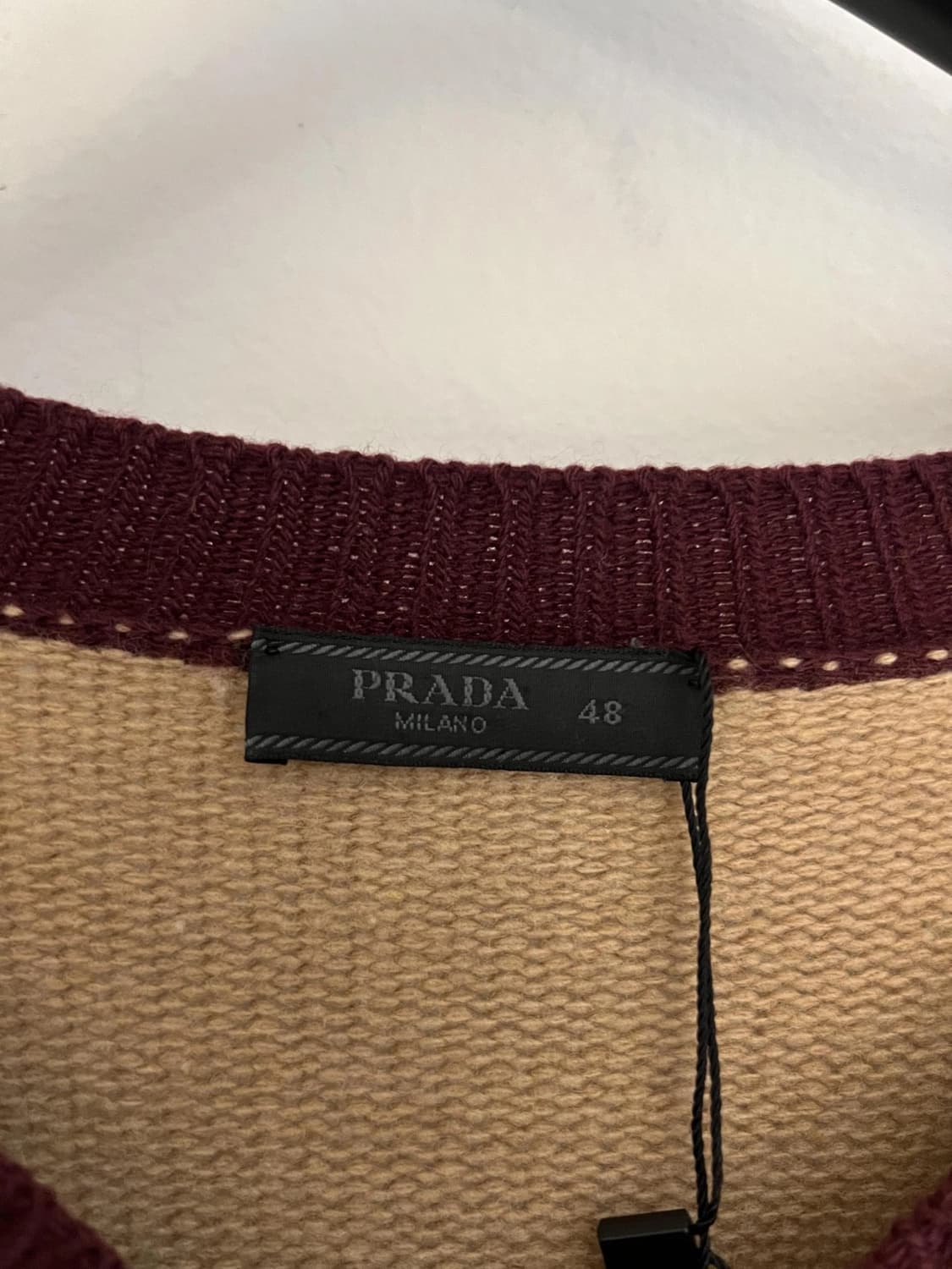 프라다 니트  상품이미지3