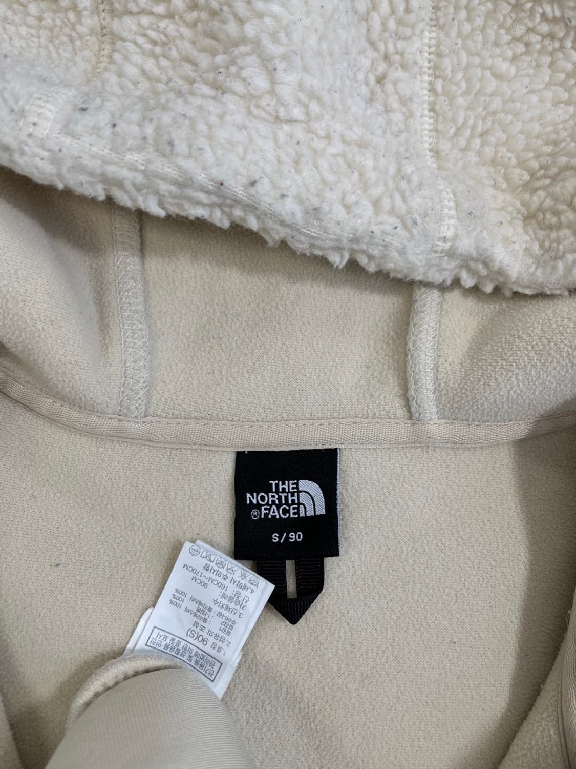 노스페이스 양털 후리스/#135 상품이미지7