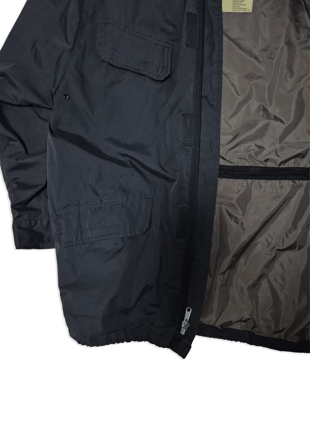 90s 스투시 N.Y.L.T.L.A 자켓 상품이미지4