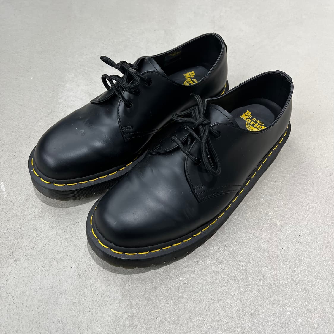 닥터마틴 1461 3홀 더비슈즈 s09075 상품이미지1