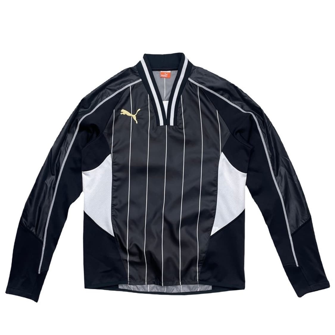 PUMA 재팬 유니폼 나그랑 트레이닝 블랙 S 상품이미지1