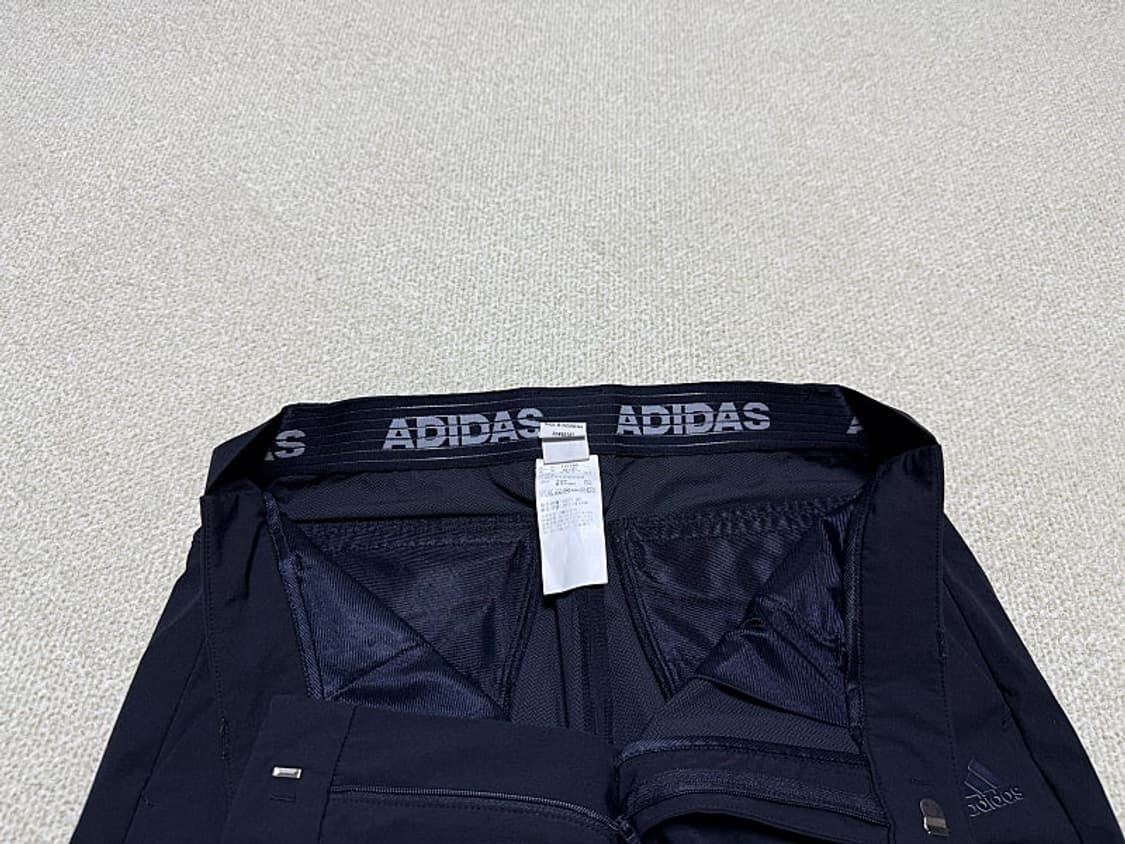 아디다스 골프바지 남성용 32인치 상품이미지4