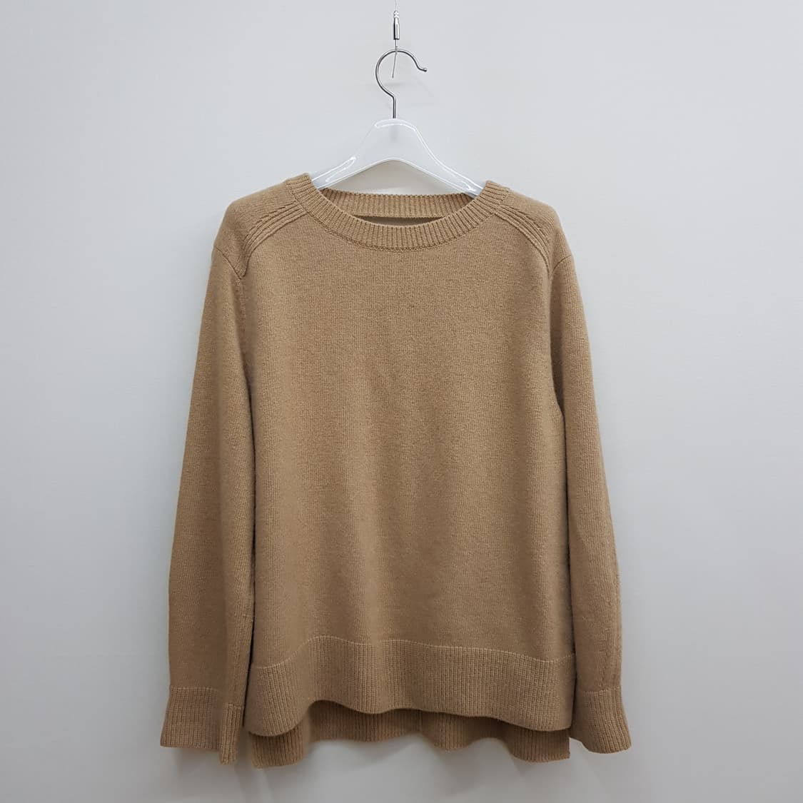 한섬 SJSJ  2021 백포인 울니트 F사이즈 상품이미지3