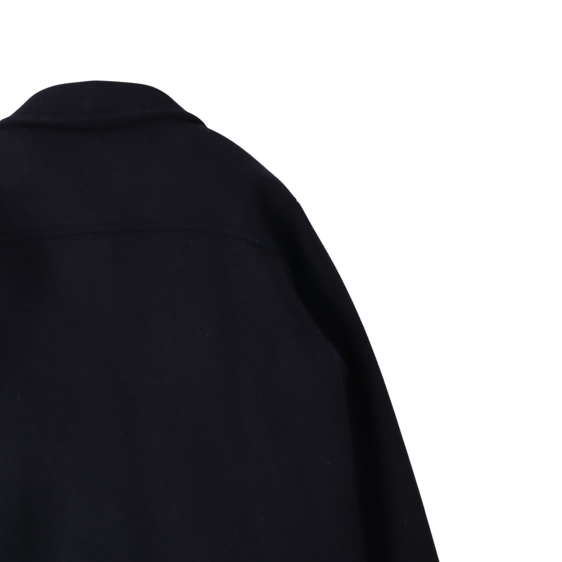 라코스테 live 네이비 울 싱글 코트 상품이미지6