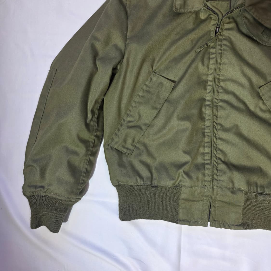 [S]알파인더스트리 CVC 탱커 자켓 상품이미지4