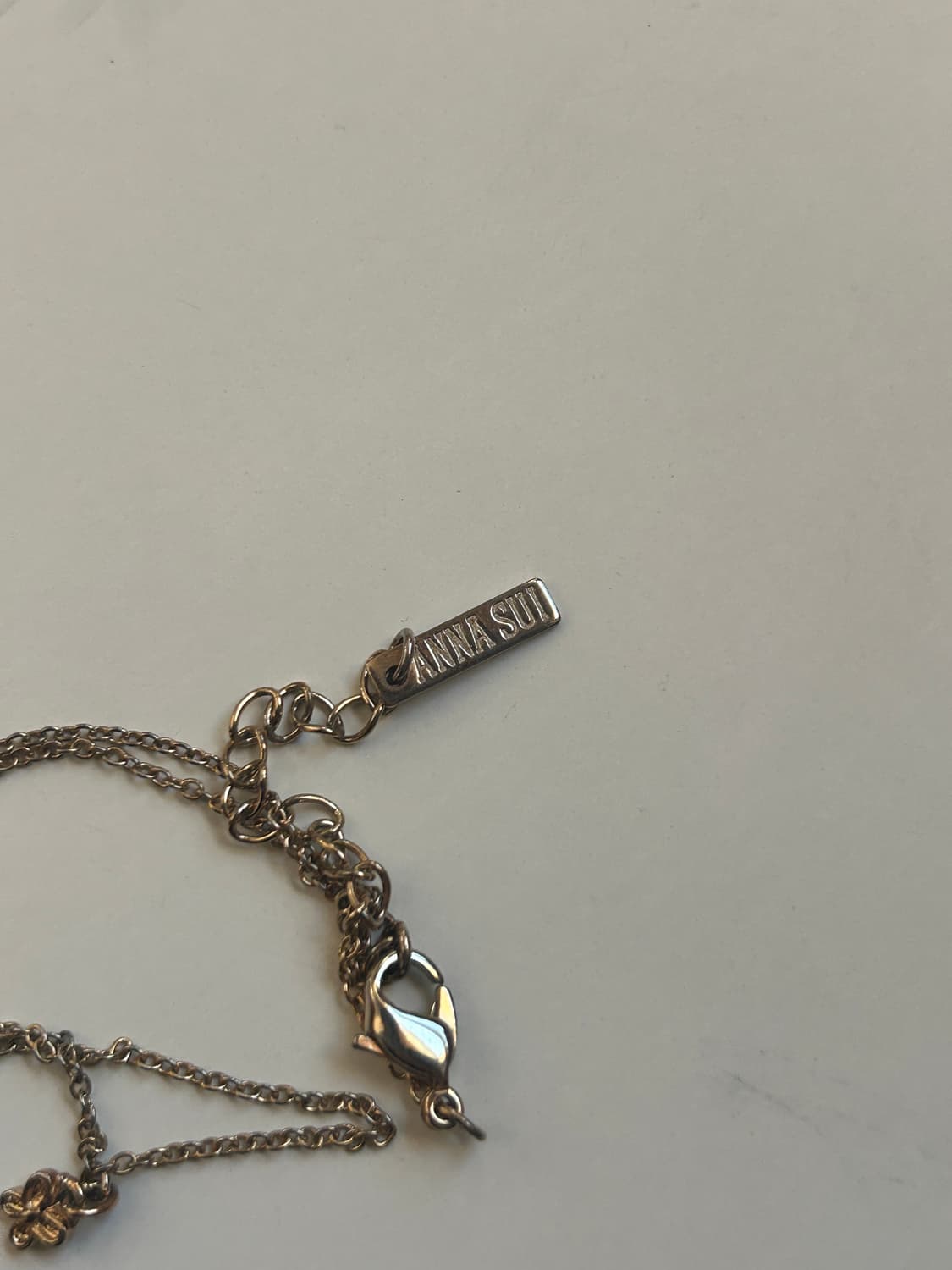 안나수이 전갈자리 목걸이 상품이미지6