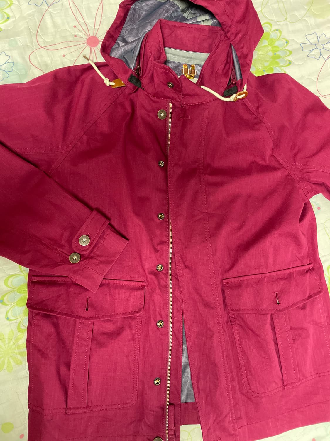 팀버랜드야상자켓 상품이미지1