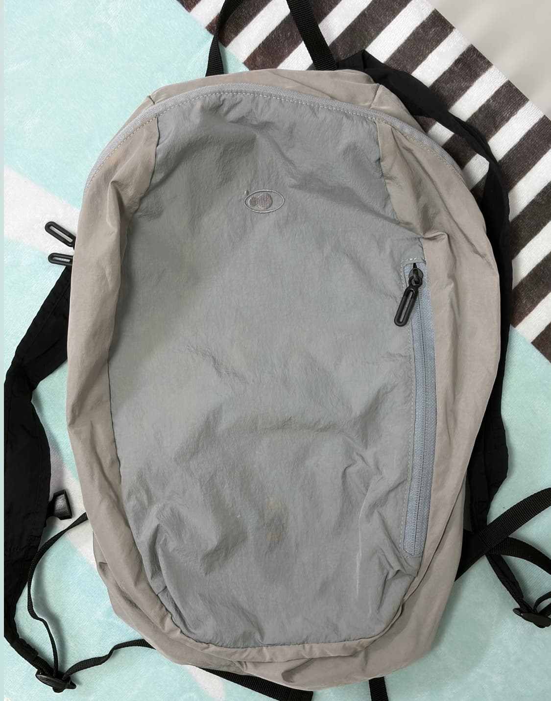 aeae 에이에이 심볼 백팩 symbol backpack 상품이미지1