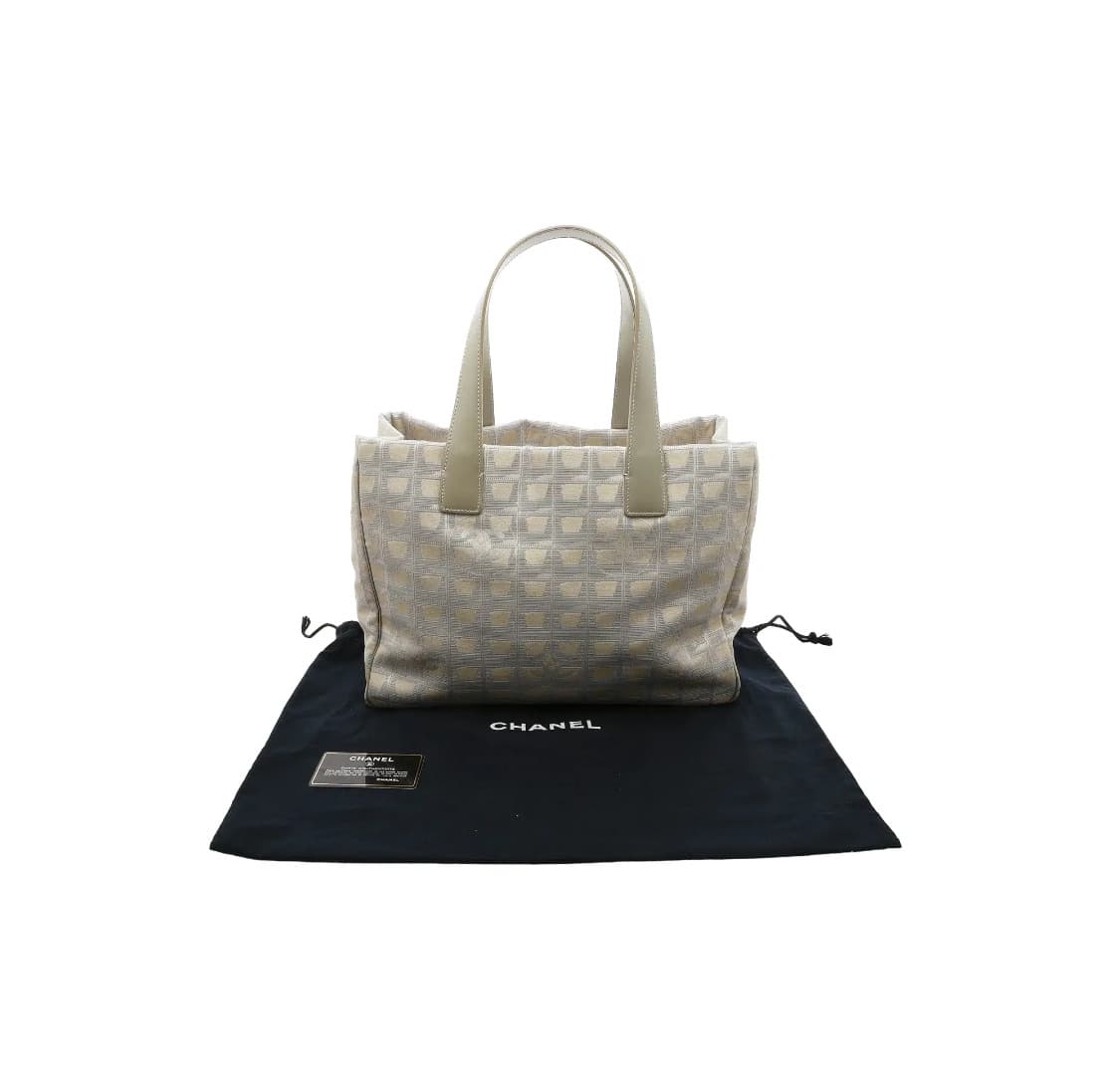[S급] 샤넬 뉴 트래블 토트백 판매합니다!!! 상품이미지1