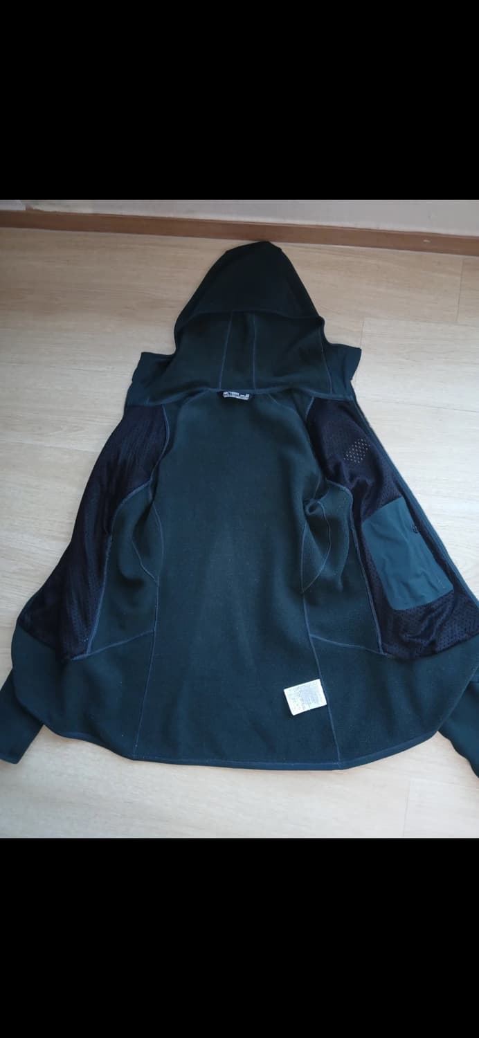 아크테릭스 후드집업 상품이미지4