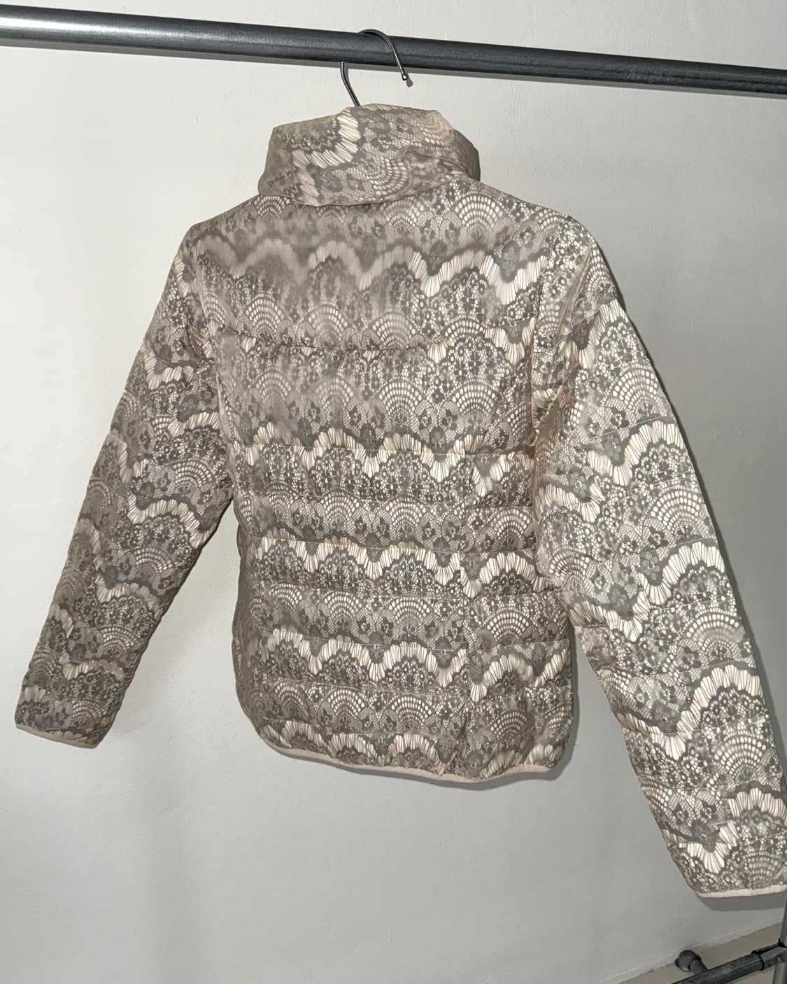 Bou jeloud 패딩 점퍼 상품이미지7