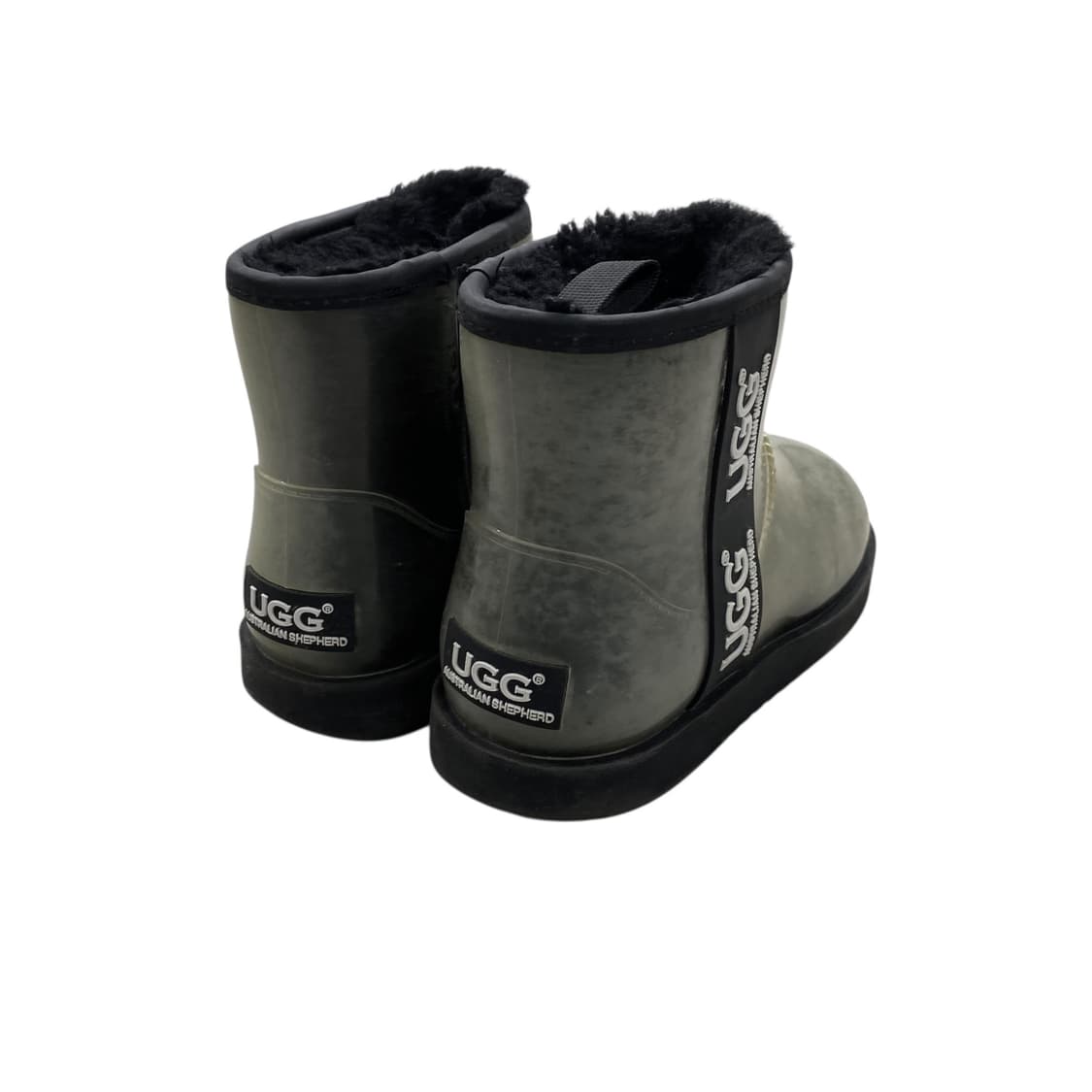 ugg clear black boots 상품이미지5