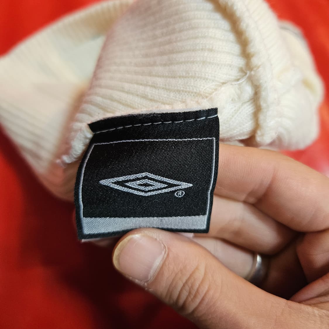 엄브로 x 잉글랜드 ENG 국대 숏 비니 Free 상품이미지5