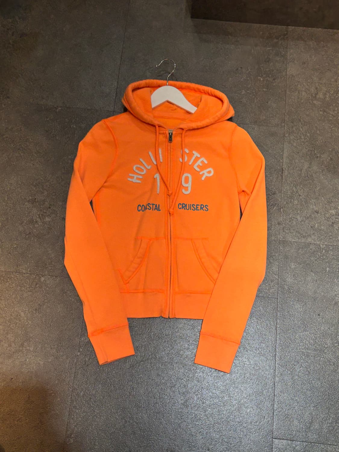 홀리스터 후드집업 XS 상품이미지2