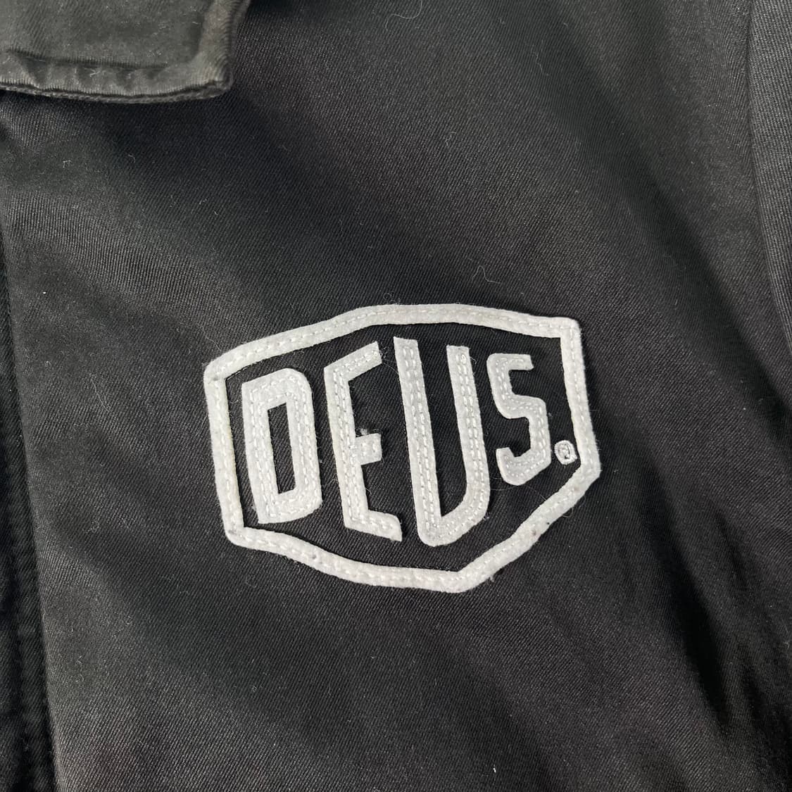 100 데우스 엑스 마키나 누빔 워크자켓 상품이미지4