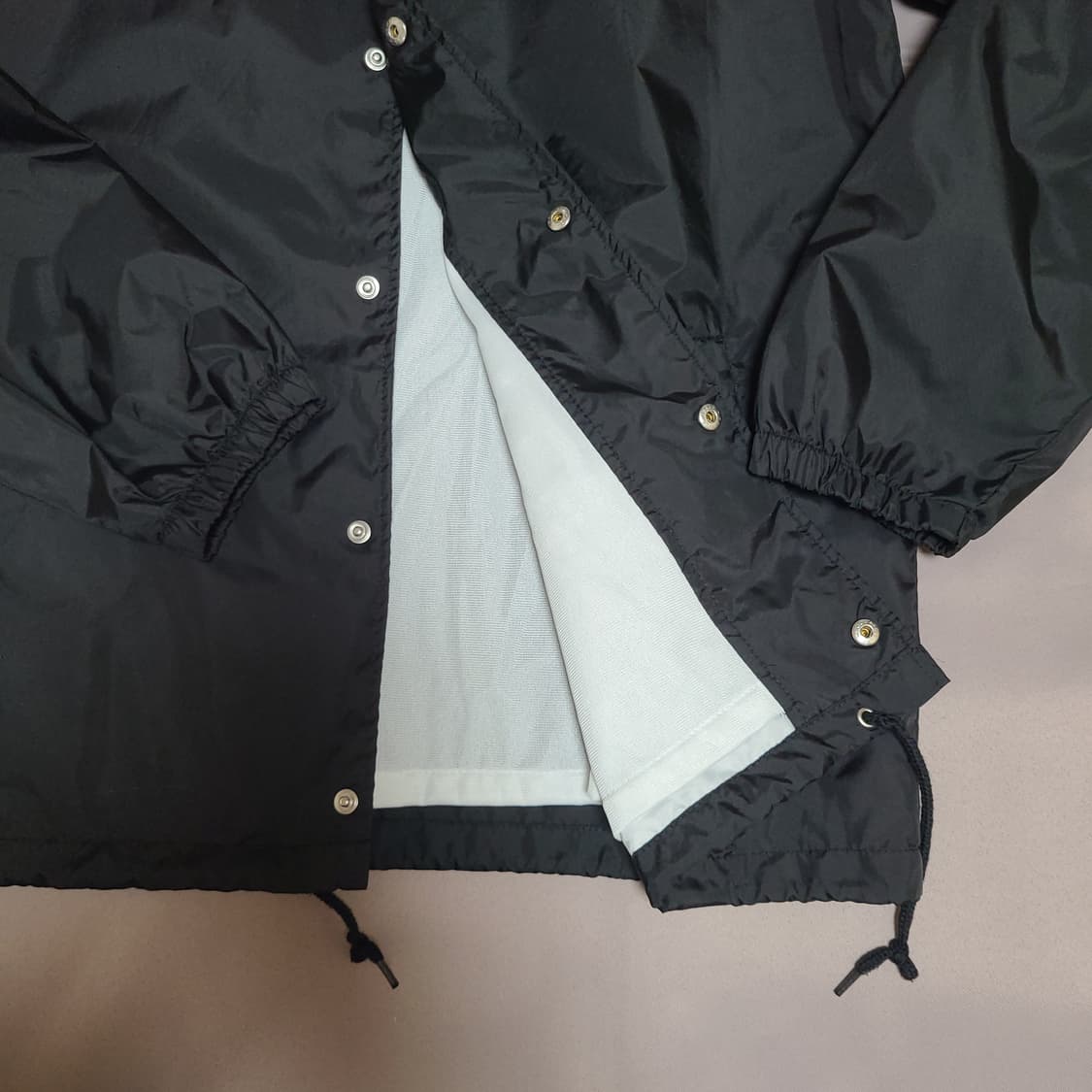 (M) 언더커버 MADSTORE 코치 자켓 점퍼 상품이미지7