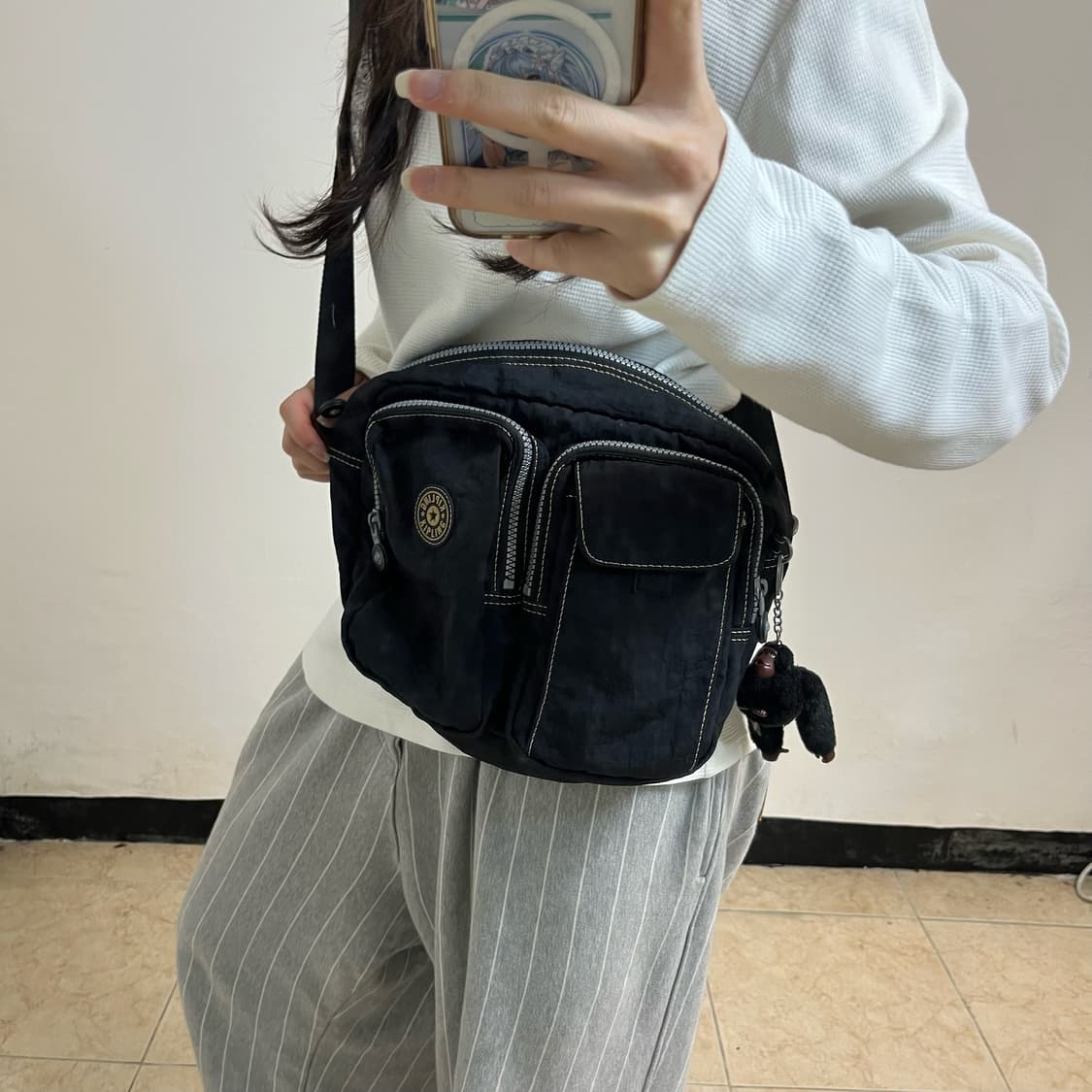 Kipling Crossbody Bag 상품이미지2