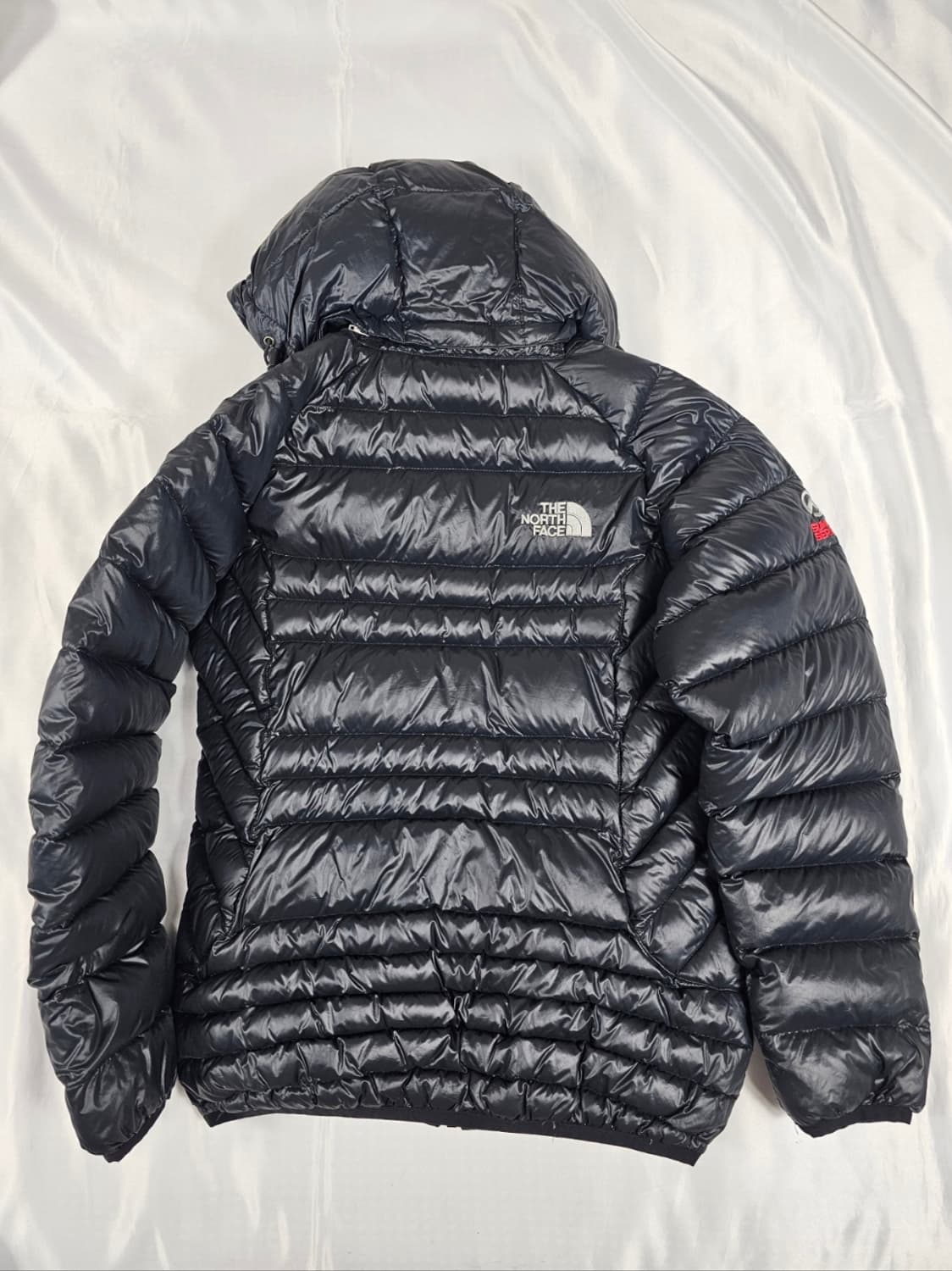 노스페이스써밋후드패딩 상품이미지2