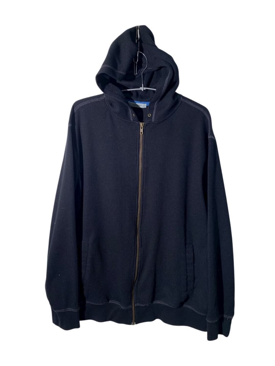 anti-label 후드 집업 상품이미지1