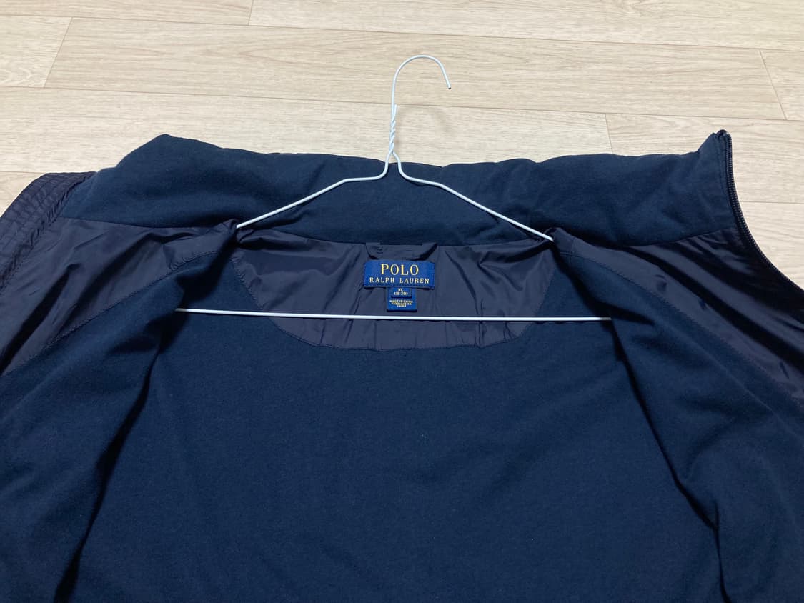 폴로 바람막이 점퍼 95-100(Boys XL) 판매 상품이미지7