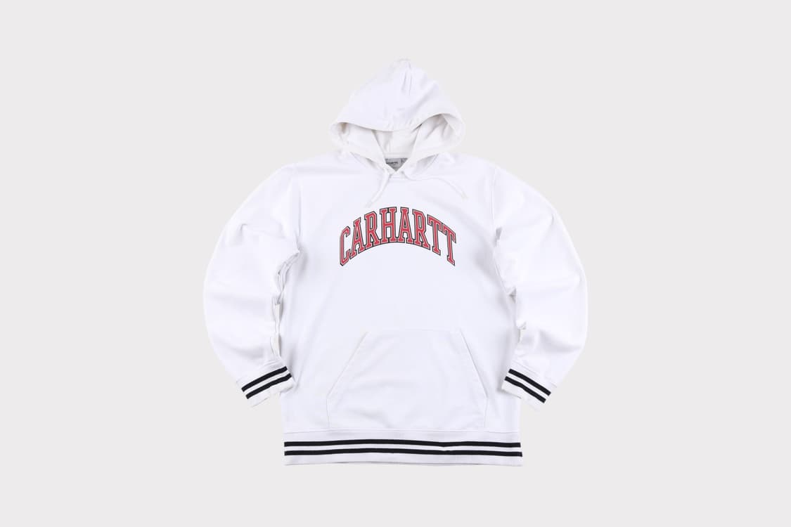 [M] 칼하트 아치로고 후드티 상품이미지1