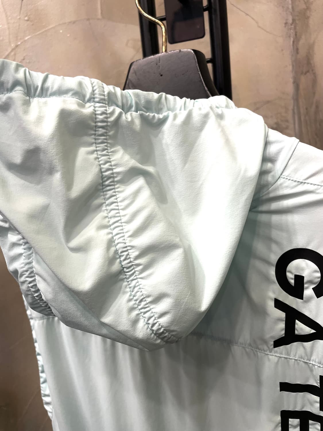 PEARLY GATES 여성 골프복 민소매 후드 바람막이  2 상품이미지8