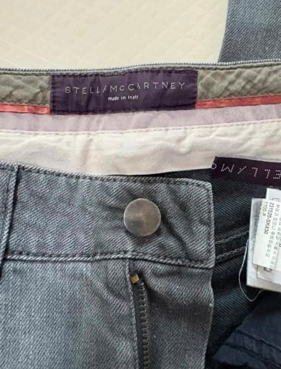 스텔라맥카트니스키니진 상품이미지4