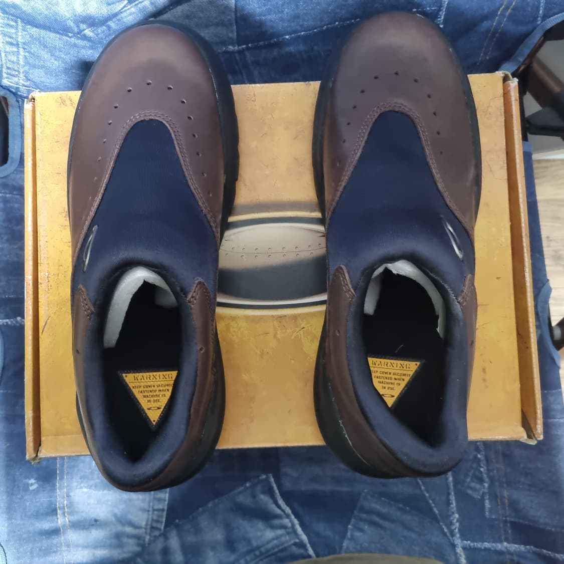 오클리 아카이브 플랫네일 (2001) 슬립온 280 상품이미지3