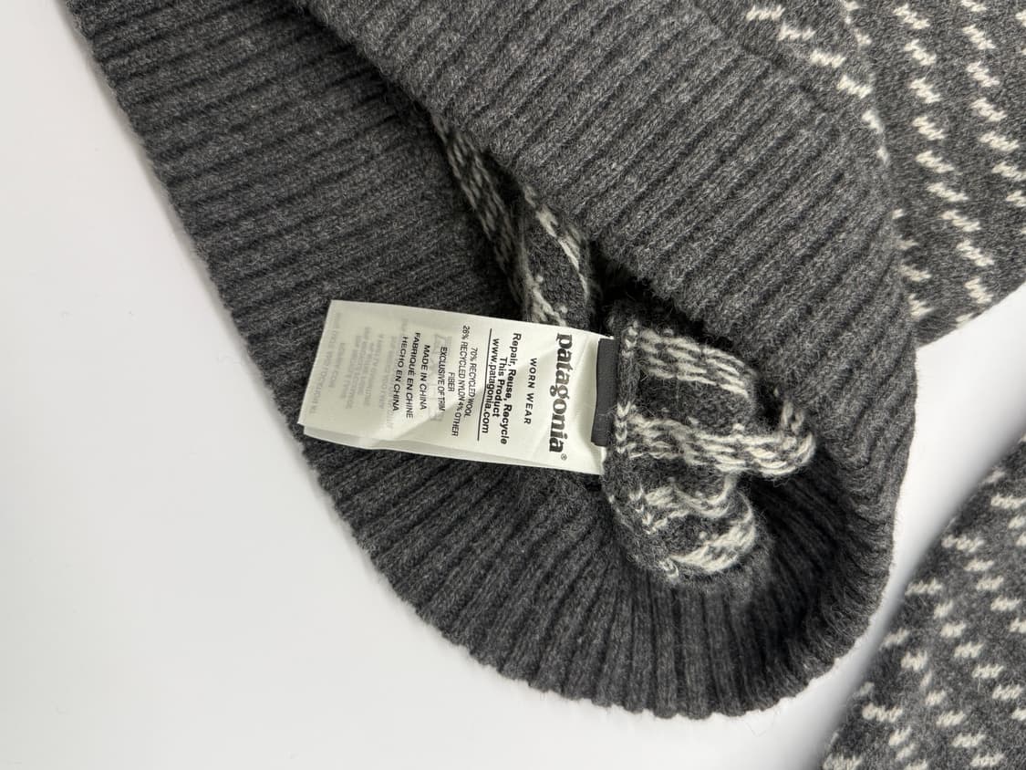 Patagonia 파타고니아 니트 M 상품이미지3