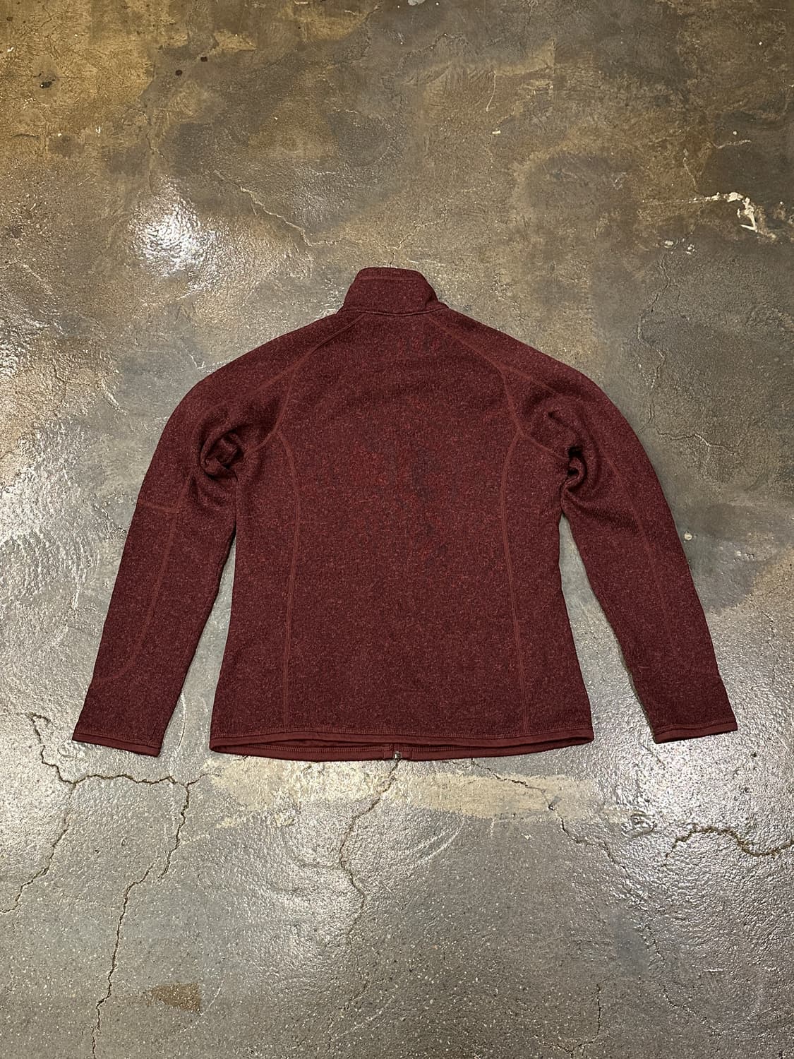 파타고니아 베터 플리스 집업 S 상품이미지2