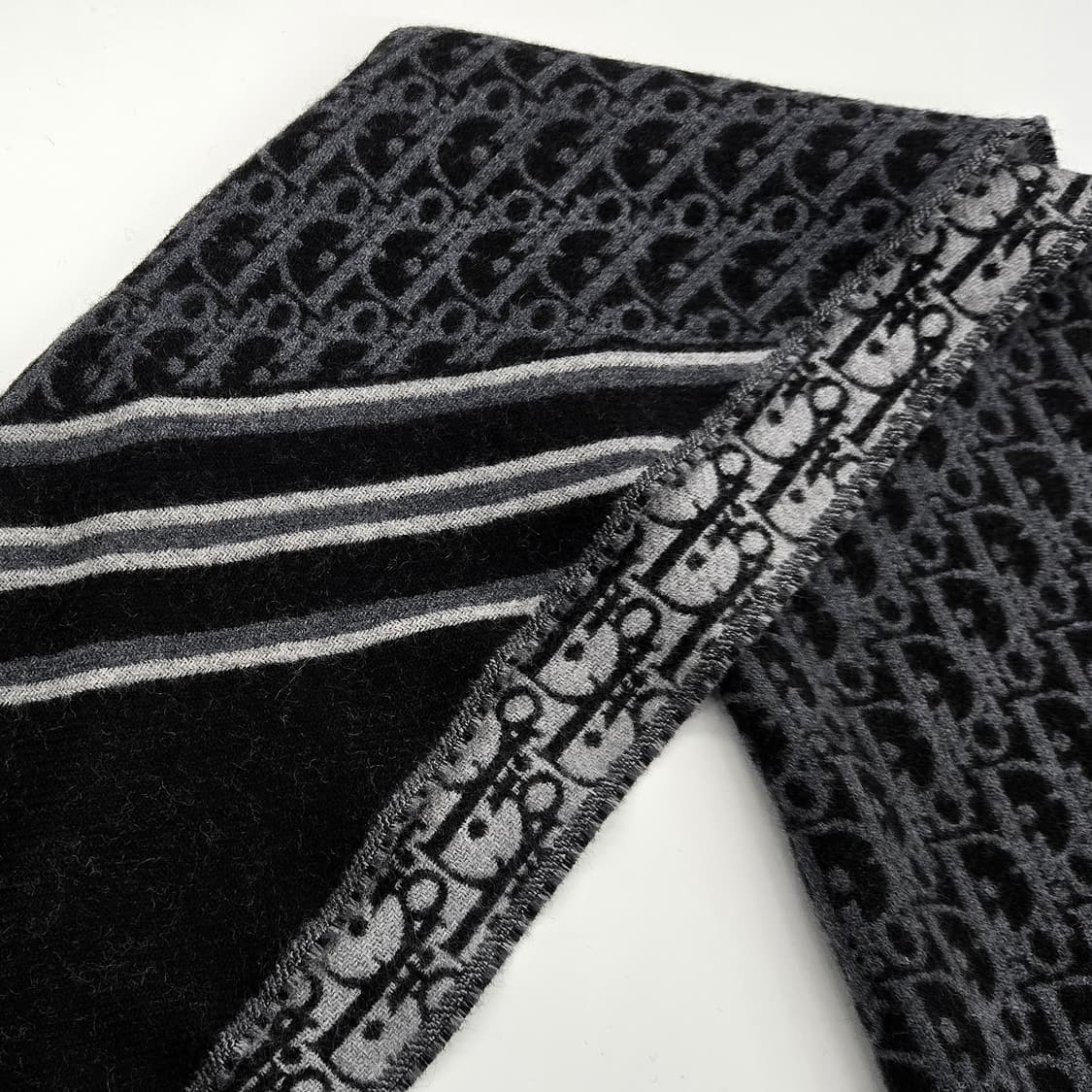 디올 오블리크 머플러 목도리 상품이미지2