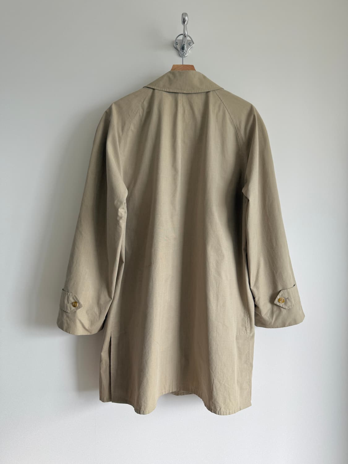 버버리(Burberry) 싱글 코트(ENGLAND) 상품이미지5
