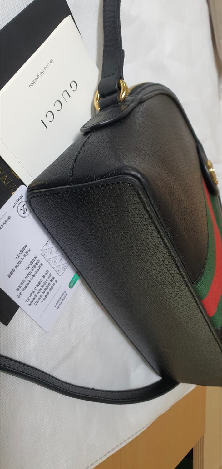 구찌 오피디아 크로스백/숄더백 정품A급(감정서O) 상품이미지7