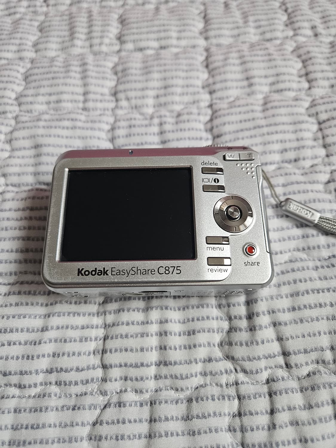 코닥 EasyShare C875 상품이미지2