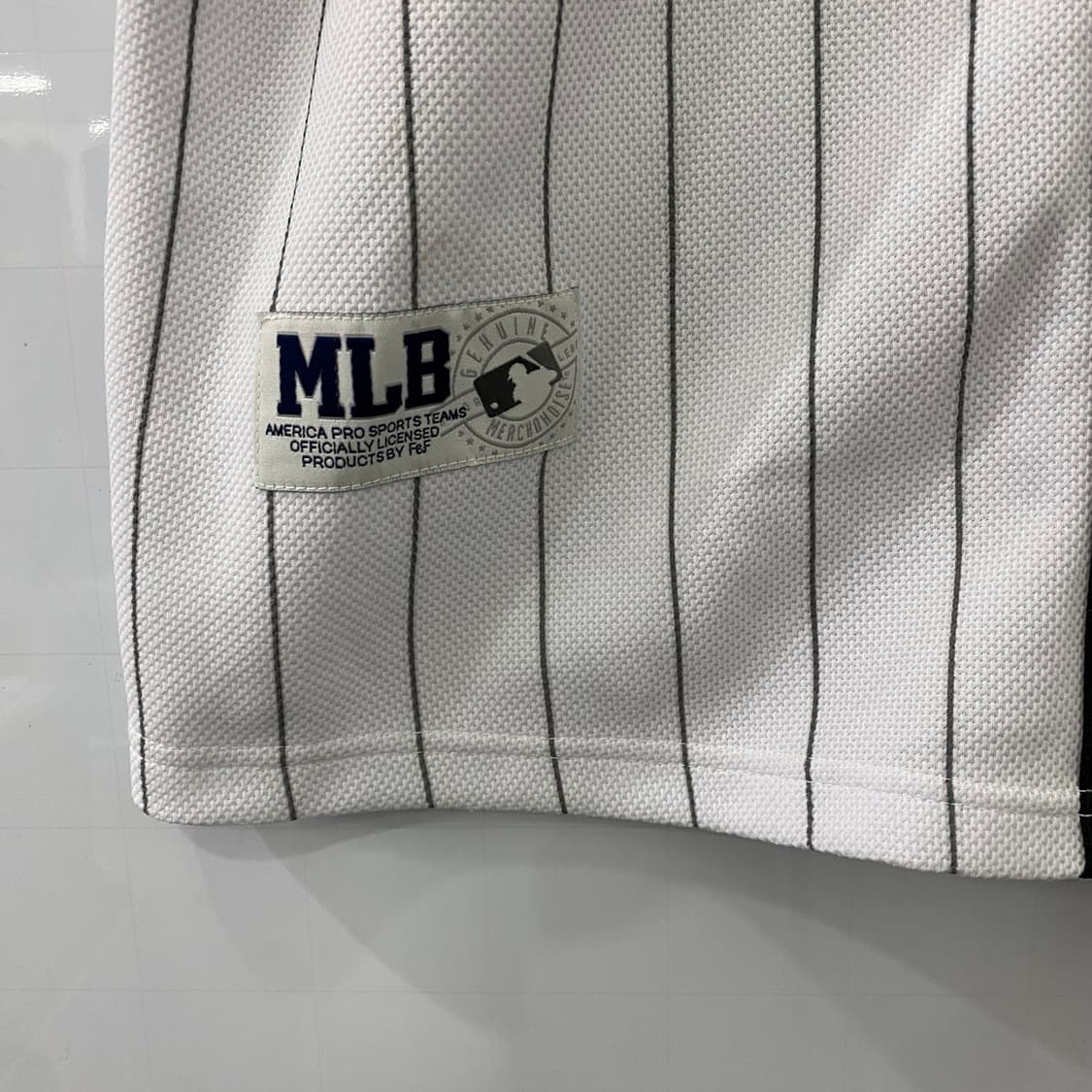  MLB 뉴욕양키스 패치 야구 유니폼(105) 상품이미지3