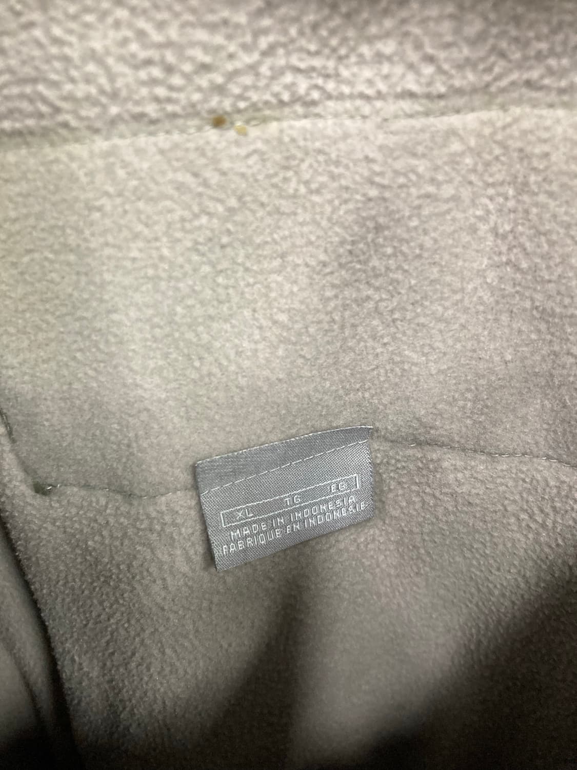 나이키 후드 바람막이 상품이미지3